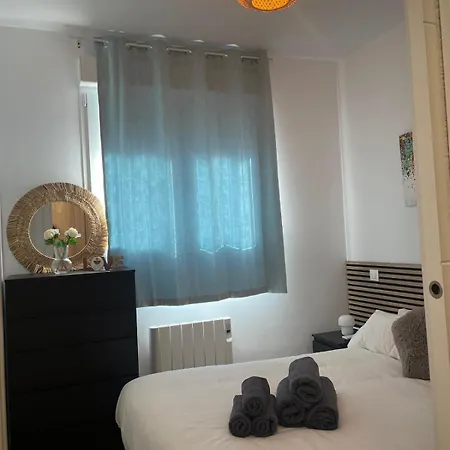 Apartamento En Villa De Vallecas Madrid Esterno foto