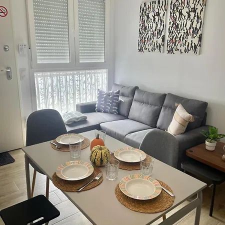 Apartamento En Villa De Vallecas Madrid Esterno foto