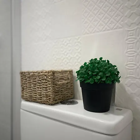 Apartamento En Villa De Vallecas Madrid Esterno foto