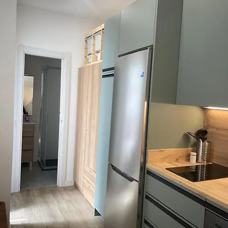 Apartamento En Villa De Vallecas Madrid Esterno foto