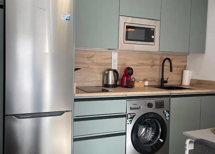 Apartamento En Villa De Vallecas